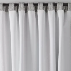 Sale Turner Back Tab Blackout Curtain Sheer Curtains & Window Sheer Panels|Blackout Window Curtains
