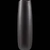 New Uneven Black Vase Modern Decorative Vases|Home Decorative Items & Objects