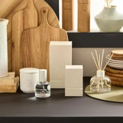 Clearance Vanilla Mist Candle - Aroma Lab Candles & Candle Stick Holders