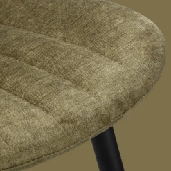 Best Velvet Fabric and Metal Dining Chair Furniture Accessories|Dining Chairs