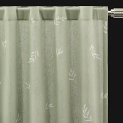 New Verona Back-Tab/Rod-Pocket Curtain Sheer Curtains & Window Sheer Panels|Room Darkening & Light Filtering Curtains