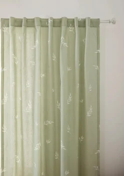 New Verona Back-Tab/Rod-Pocket Curtain Sheer Curtains & Window Sheer Panels|Room Darkening & Light Filtering Curtains