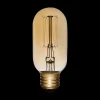 New Vintage Edison Tubular Light Bulb Light Bulbs