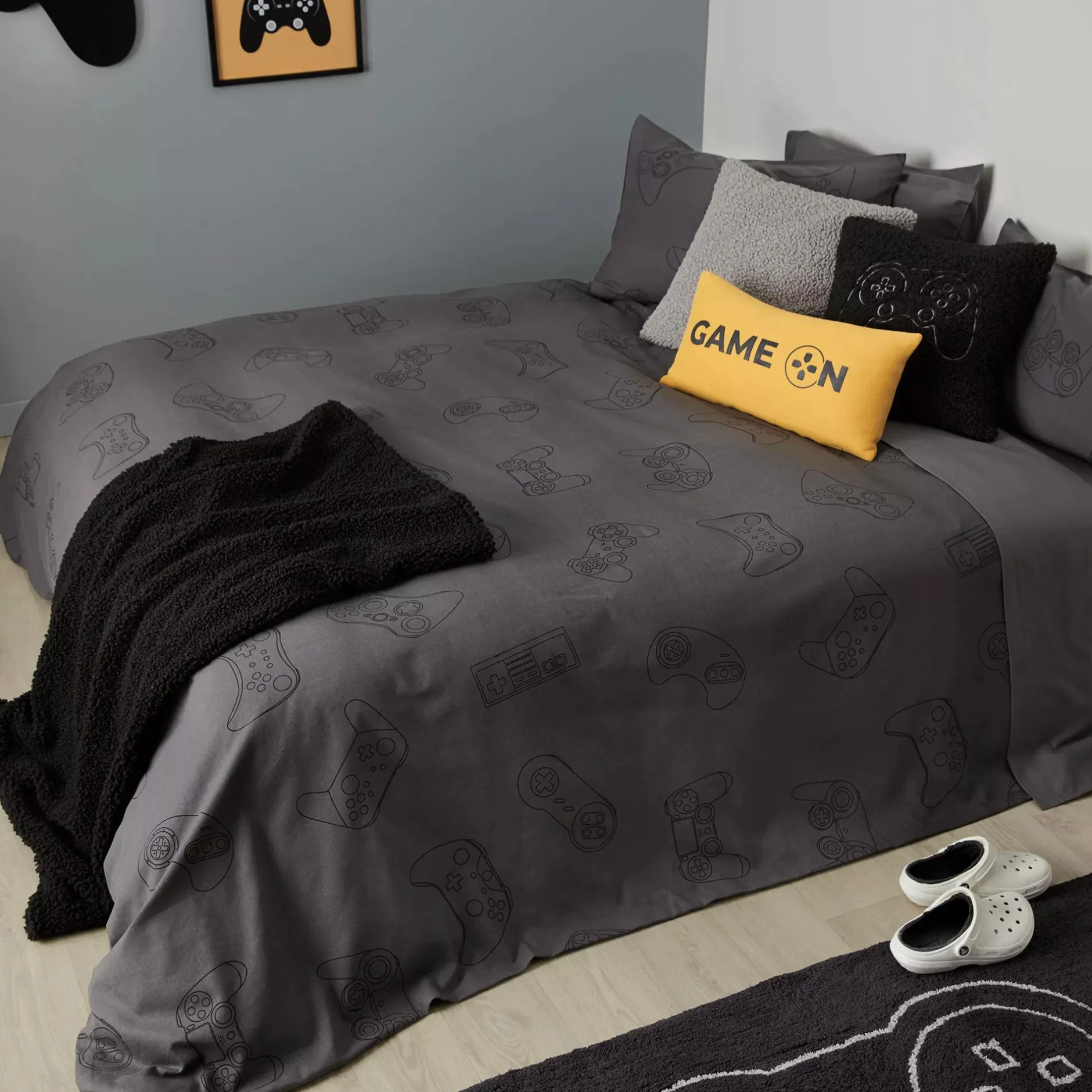 Discount Wade - 3-Piece Duvet Cover Set Duvet Cover Sets