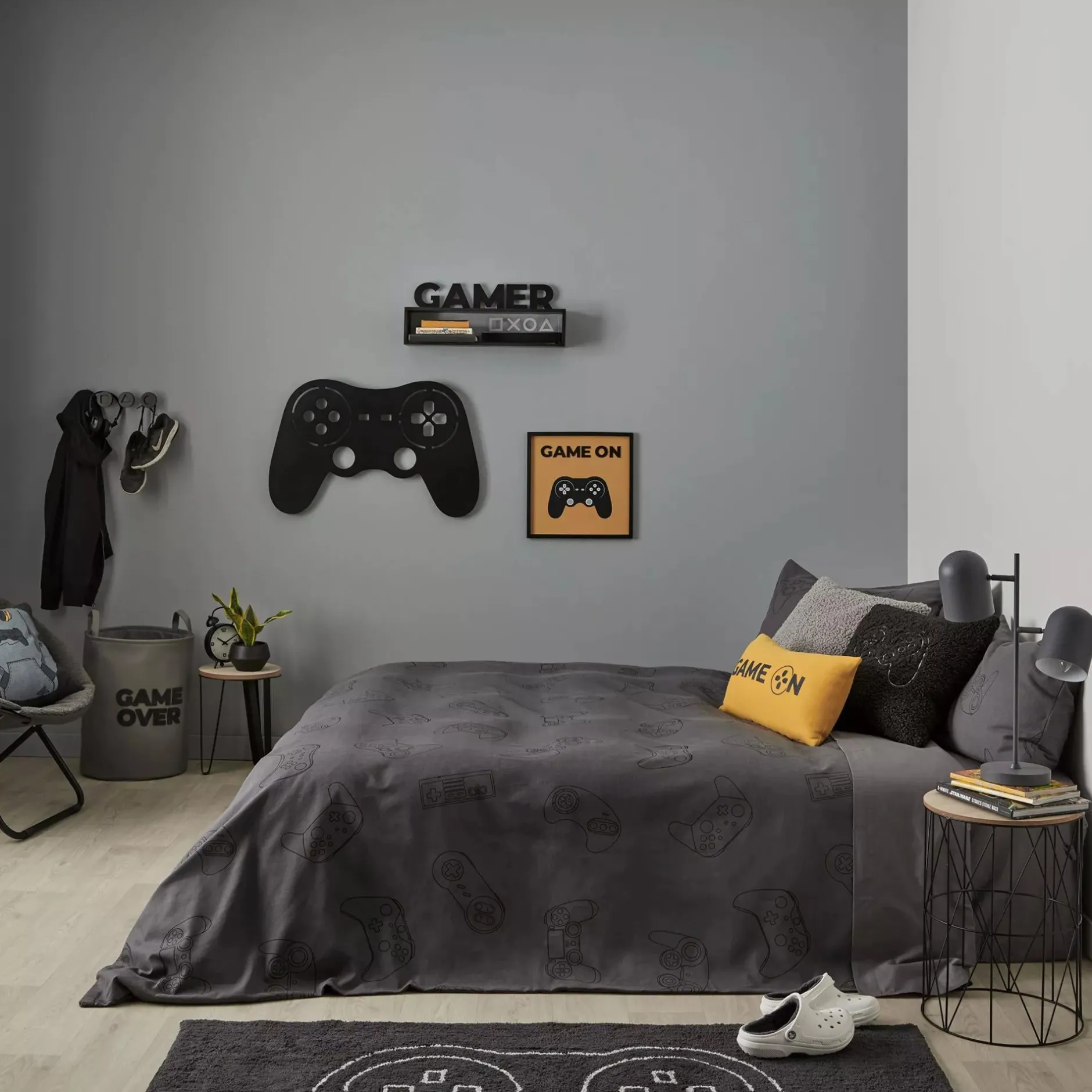 Discount Wade - 3-Piece Duvet Cover Set Duvet Cover Sets