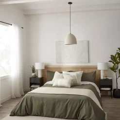 New Wales Collection - Waffle Duvet Cover Set Duvet Cover Sets