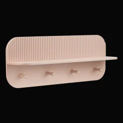 Clearance Wall Shelf with Hooks Junior Wall Decor & Mirrors