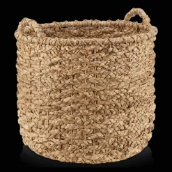 Online Water Hyacinth Basket Storage Baskets & Hampers|Storage & Baskets