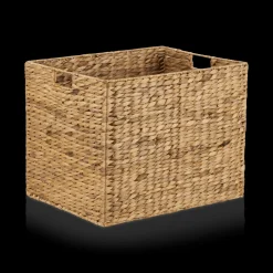 Hot Water Hyacinth Basket Storage Baskets & Hampers|Storage & Baskets