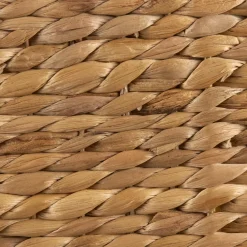 Hot Water Hyacinth Basket Storage Baskets & Hampers|Storage & Baskets