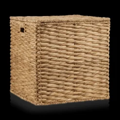Sale Water Hyacinth Storage Trunk Storage Baskets & Hampers|Storage & Baskets