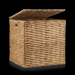 Sale Water Hyacinth Storage Trunk Storage Baskets & Hampers|Storage & Baskets