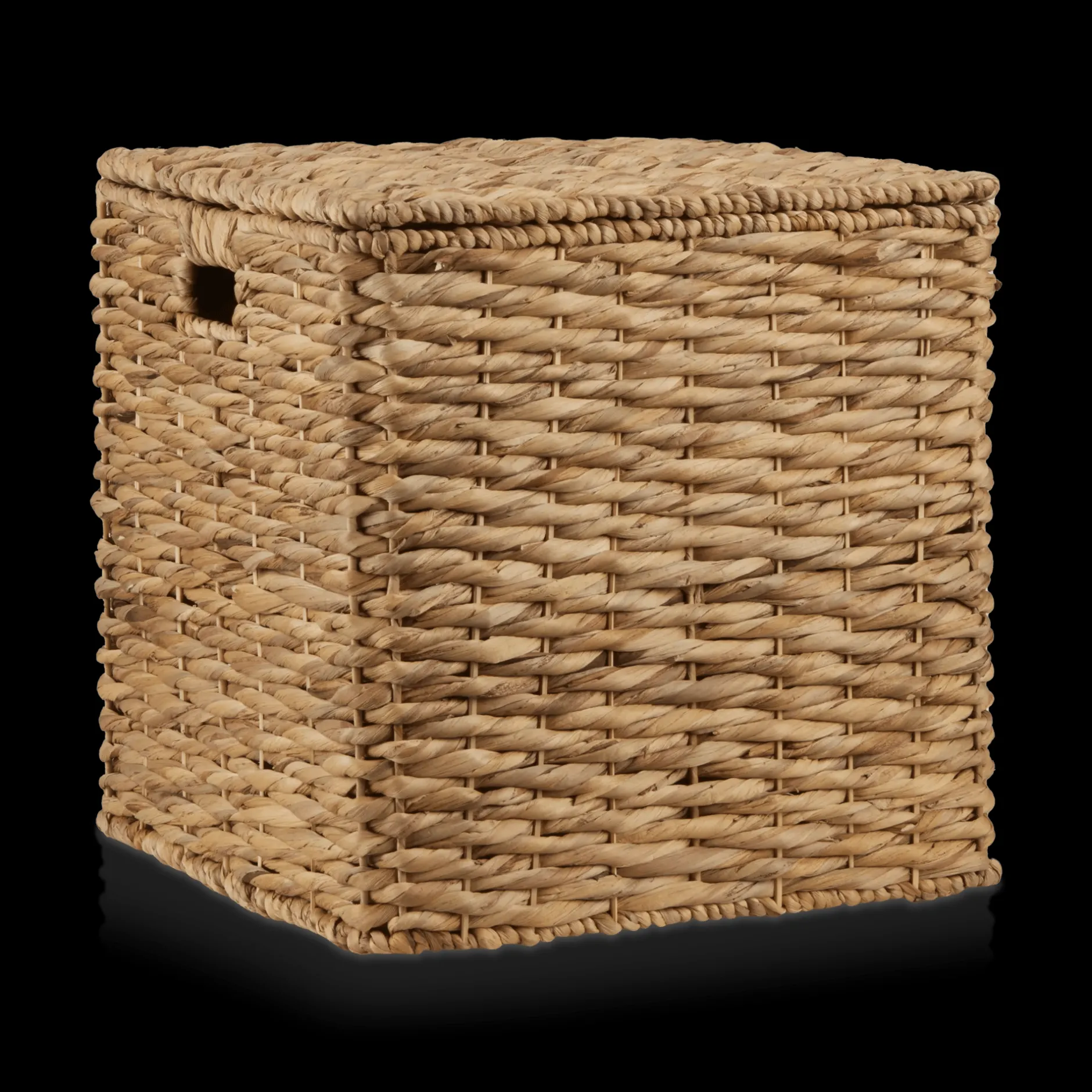 Sale Water Hyacinth Storage Trunk Storage Baskets & Hampers|Storage & Baskets
