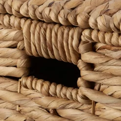 Sale Water Hyacinth Storage Trunk Storage Baskets & Hampers|Storage & Baskets