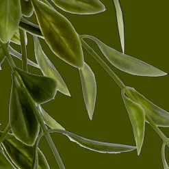 Discount Waterfall Plant in Ceramic Pot Artificial Plants