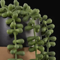 Outlet Waterfall Plant in Ceramic Pot Artificial Plants