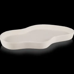 Outlet Wavy Ceramic Tray Home Decorative Items & Objects