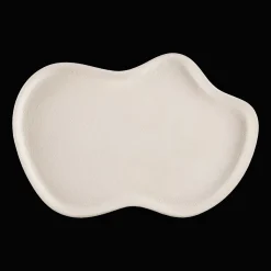 Outlet Wavy Ceramic Tray Home Decorative Items & Objects