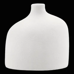 Outlet White Ceramic Table Vase Modern Decorative Vases|Home Decorative Items & Objects