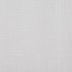 New White Darja Sheer Curtain Sheer Curtains & Window Sheer Panels