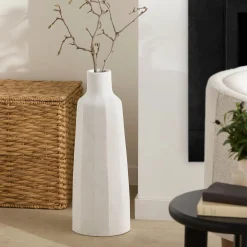Discount White Floor Vase Home Decorative Items & Objects