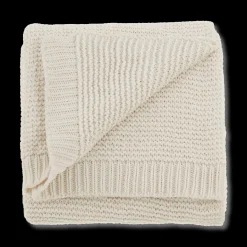 Discount White Lonny Woven Throw Decorative Throws & Blankets