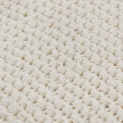 Discount White Lonny Woven Throw Decorative Throws & Blankets