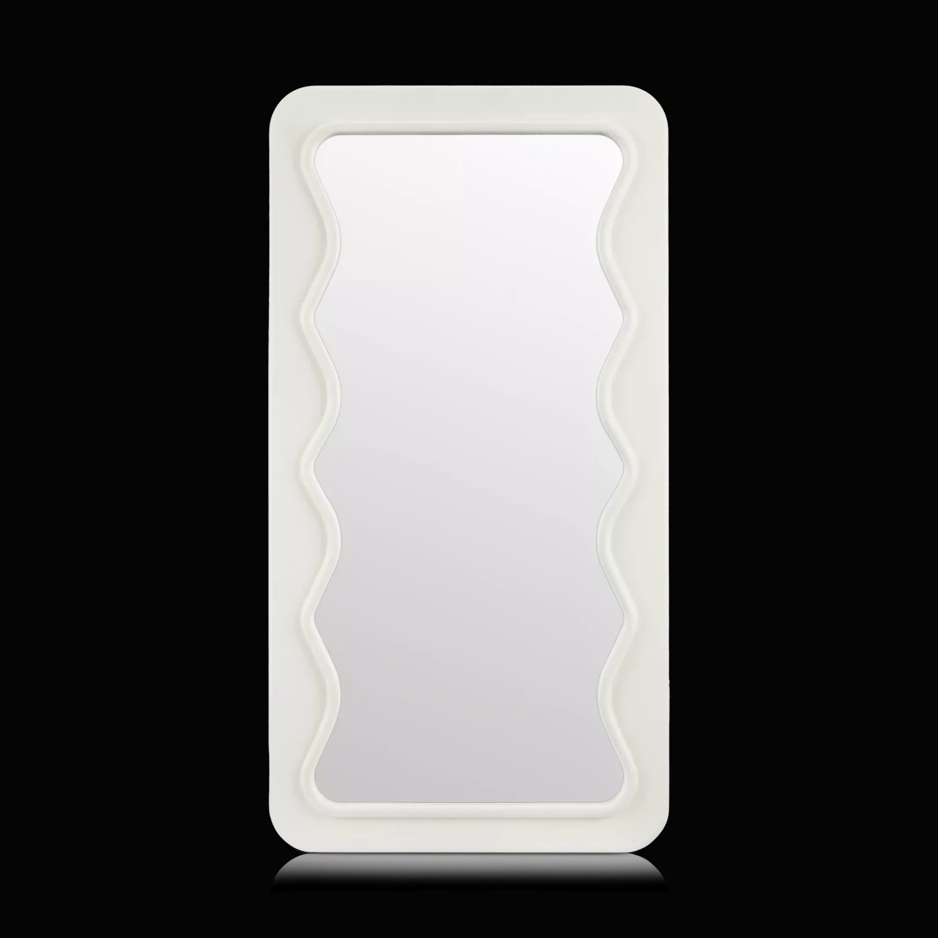 Online Wiggly Wall Mirror Junior Wall Decor & Mirrors