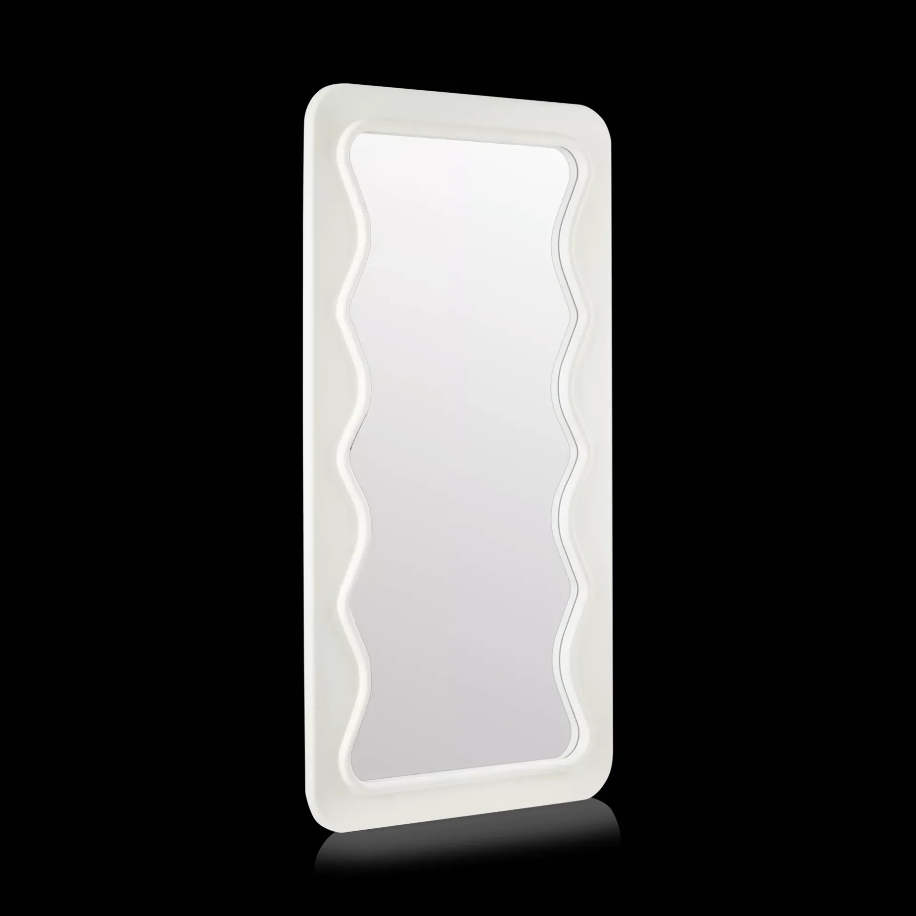 Online Wiggly Wall Mirror Junior Wall Decor & Mirrors
