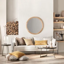 Online Wolf Faux Fur Decorative Lumbar Pillow Decorative Throw Pillows