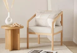 Clearance Wood Bead Garland Junior Decorative Accessories