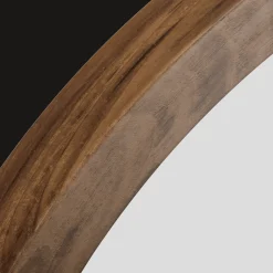 Discount Wood Frame Arch Mirror Mirrors