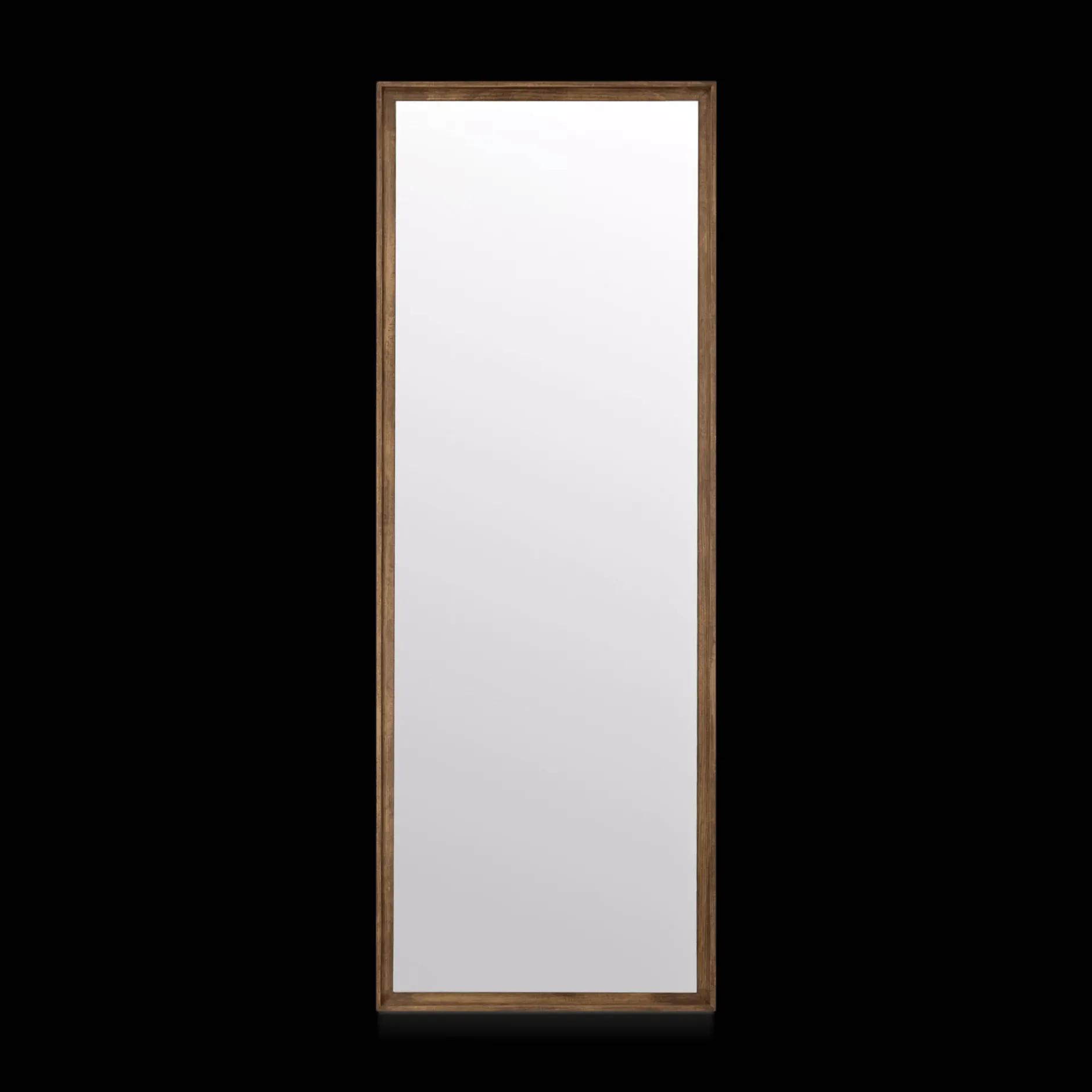 Clearance Wood Framed Mirror Mirrors
