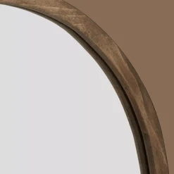 Best Wood Framed Oval Mirror Mirrors
