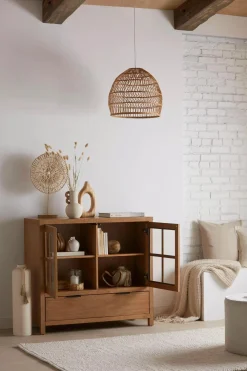 New Wood Loop Vase Modern Decorative Vases|Home Decorative Items & Objects