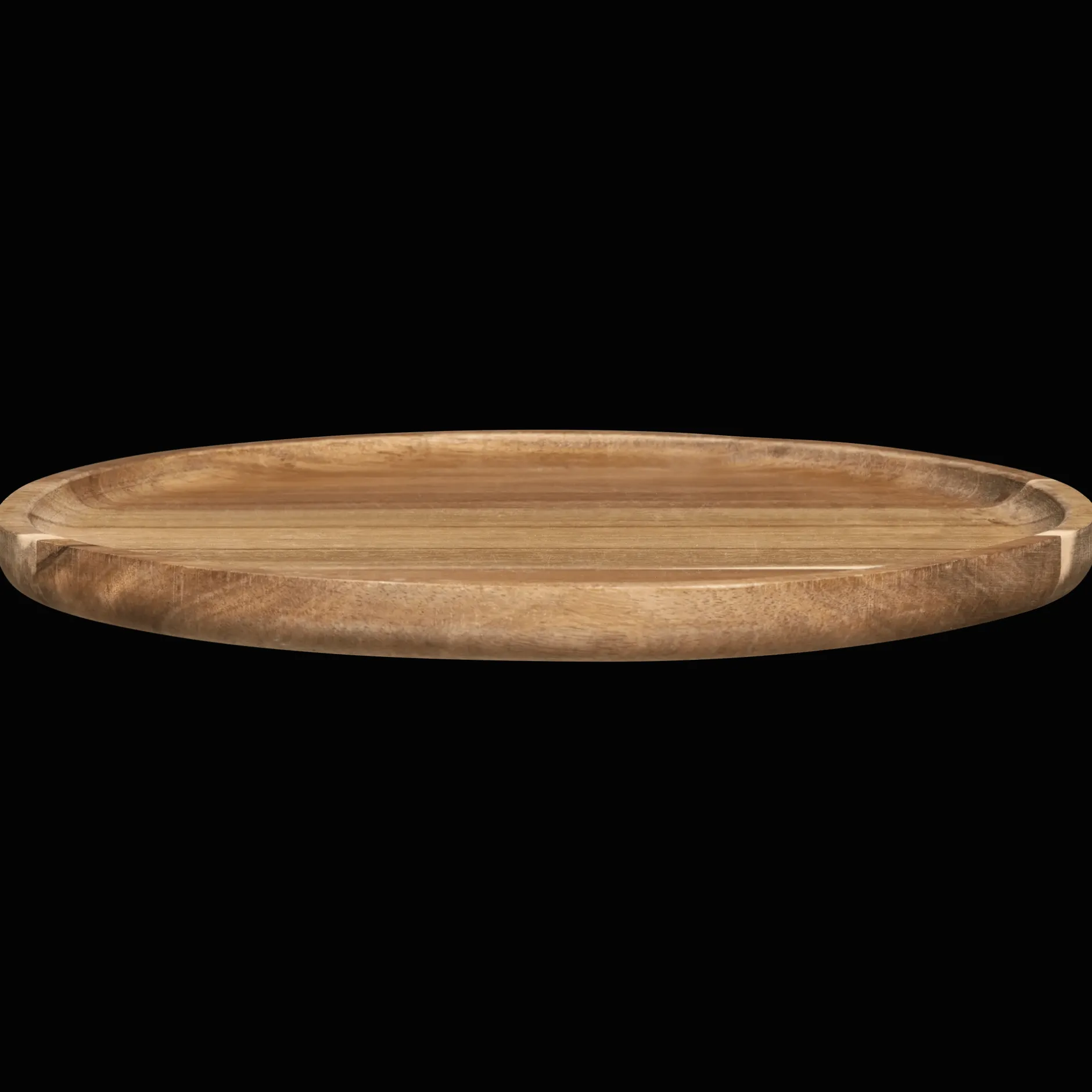 New Wood Plate Dinnerware|Kitchen & Dining Accessories