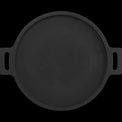 New Wood Round Tray with Handles Home Decorative Items & Objects