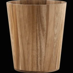 Wood Waste Bin Storage Baskets & Hampers|Storage & Baskets