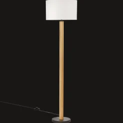 New Wooden Floor Lamp Floor Lamps