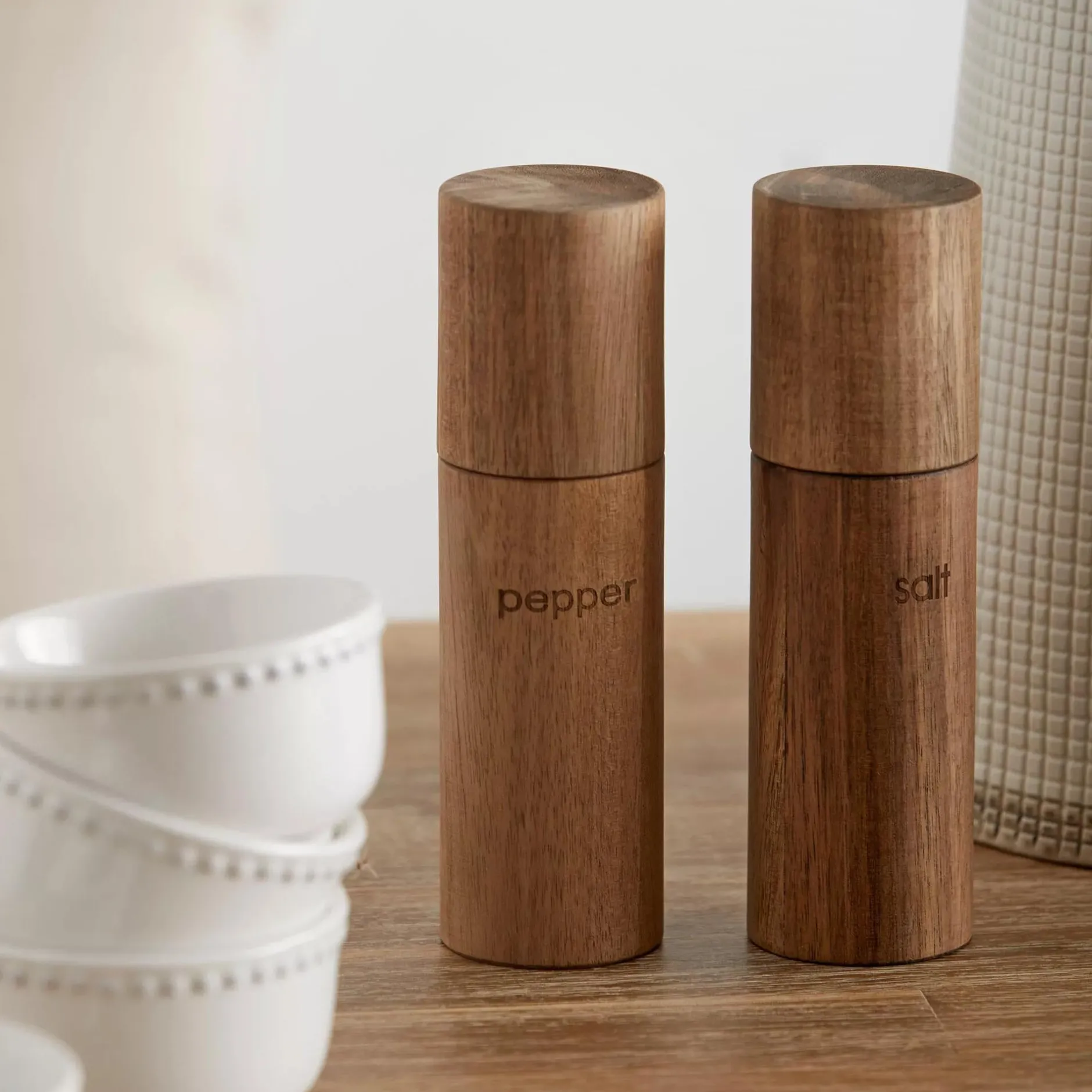 Best Wooden Pepper Grinder Dinnerware|Kitchen & Dining Accessories