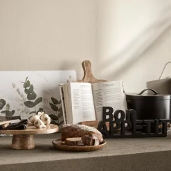 Clearance Wooden Recipe Book Holder Dinnerware|Kitchen & Dining Accessories