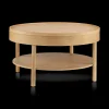Outlet Wooden Round Coffee Table with Lift Top Coffee Tables|Coffee Tables & Side Tables