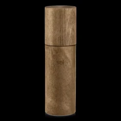 Clearance Wooden Salt Grinder Dinnerware|Kitchen & Dining Accessories