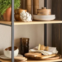 Clearance Wooden Salt Grinder Dinnerware|Kitchen & Dining Accessories