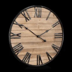 Wooden Wall Clock Wall Decorations