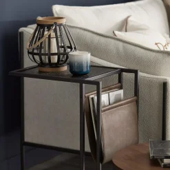 Online Wood-Like & Metal Lantern Home Decorative Items & Objects|Candles & Candle Stick Holders