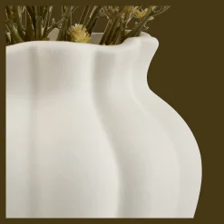 Sale Yellow Gypsohila in Pot Artificial Plants